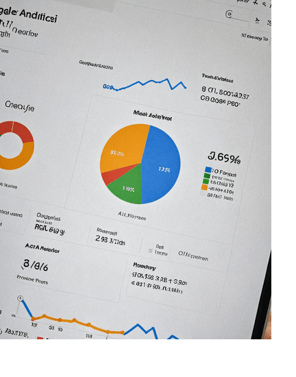 Analytics report